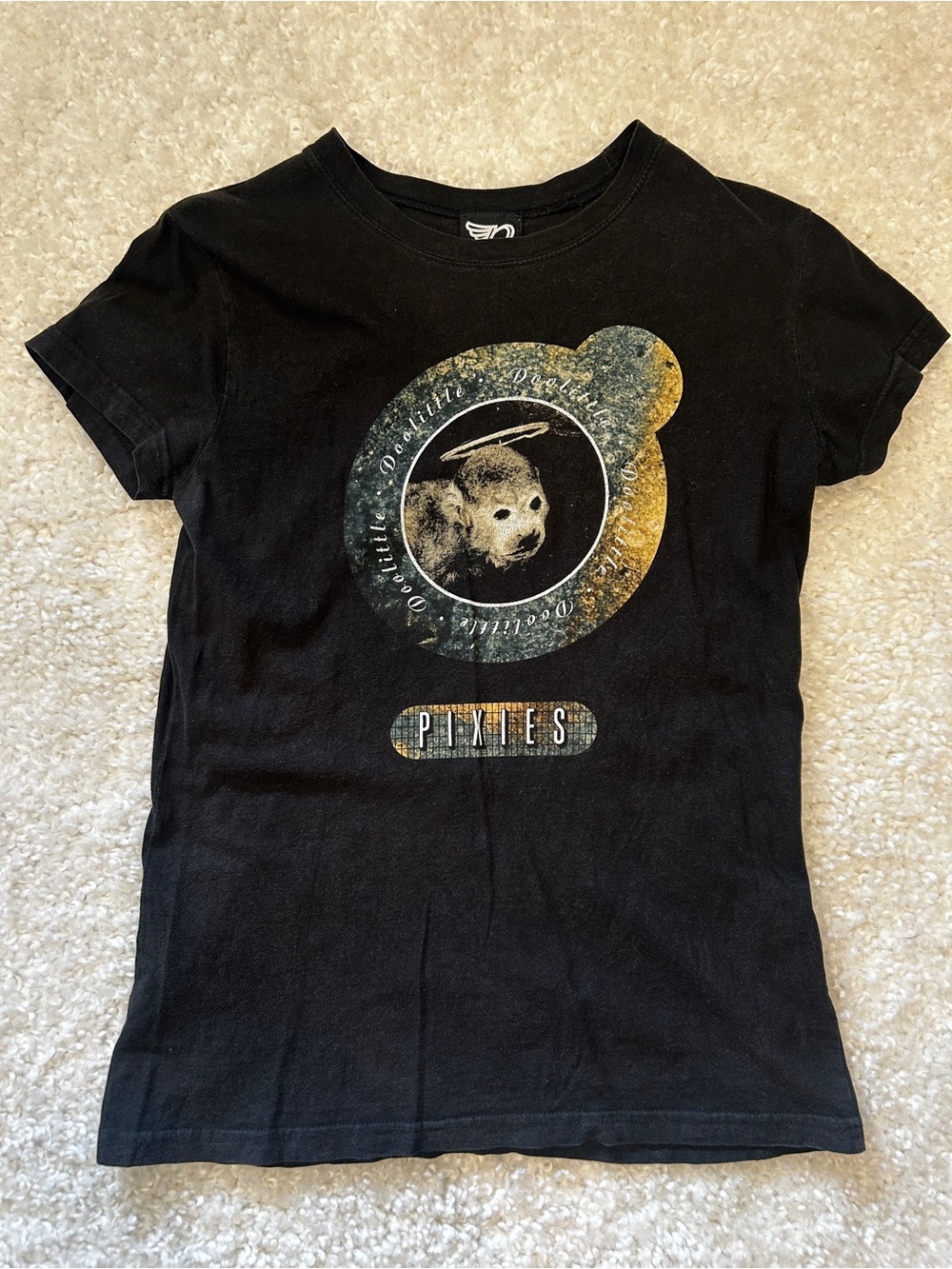 Pixies 2010 Tour Band T-Shirt